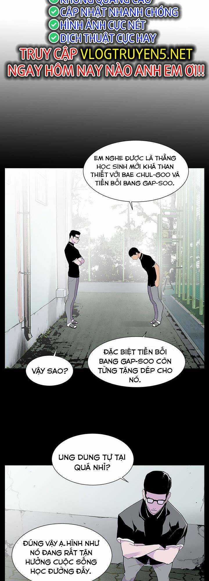Cuộc Chiến Băng Đảng Chapter 45 trang 21