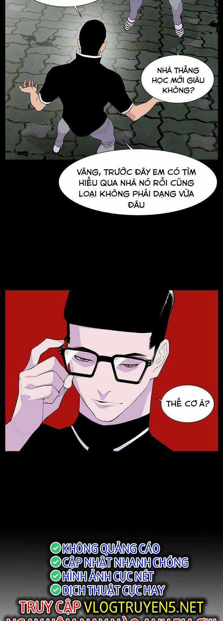 Cuộc Chiến Băng Đảng Chapter 45 trang 22