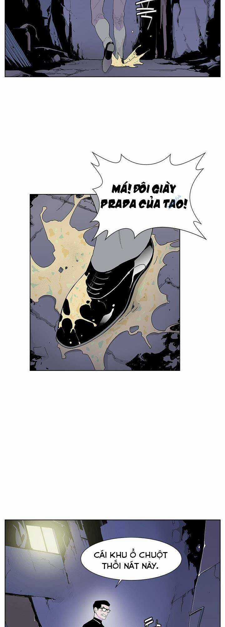 Cuộc Chiến Băng Đảng Chapter 45 trang 24
