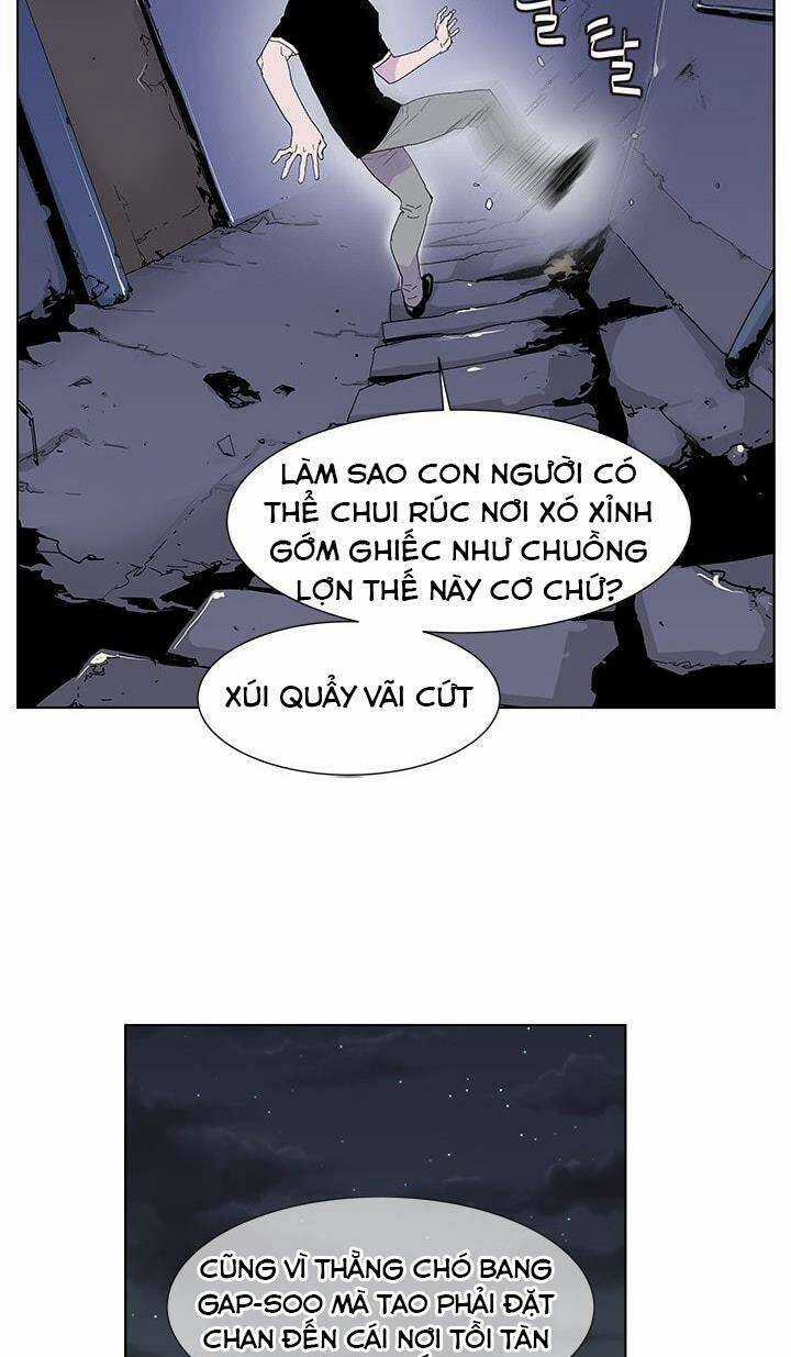 Cuộc Chiến Băng Đảng Chapter 45 trang 25