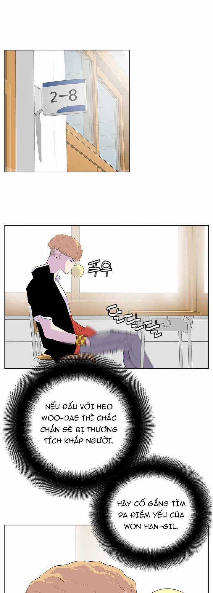 Cuộc Chiến Băng Đảng Chapter 45 trang 28