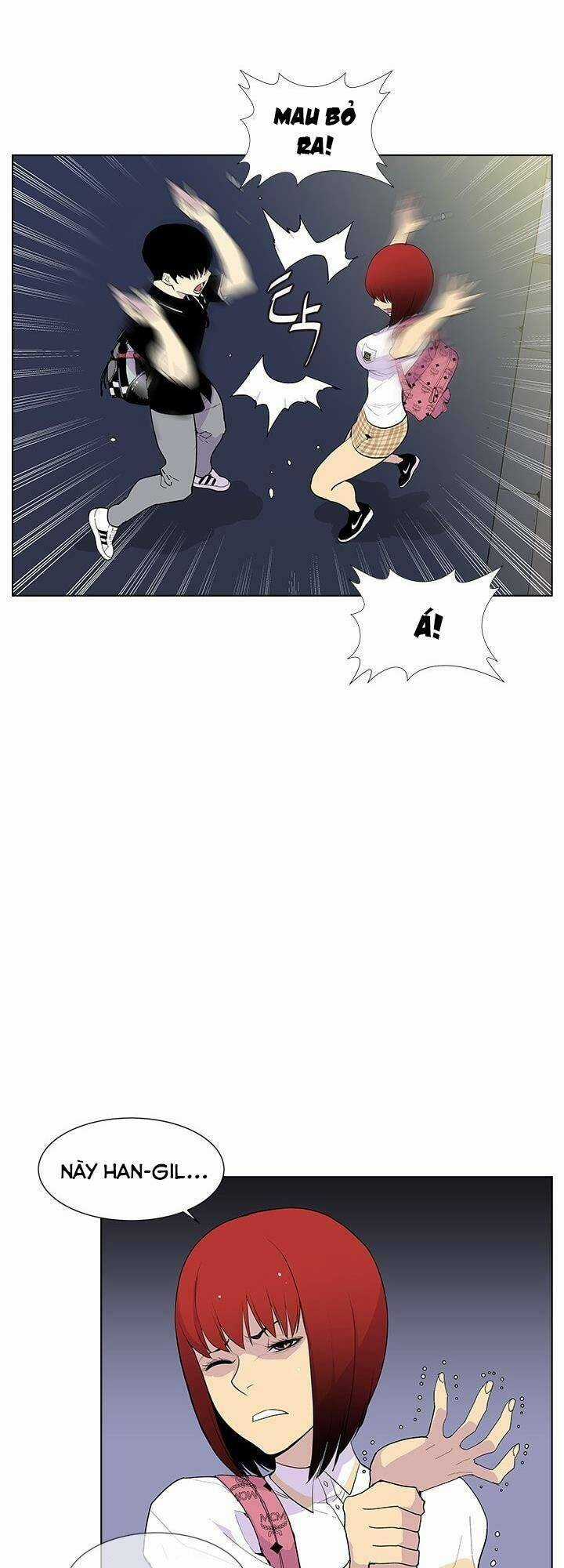 Cuộc Chiến Băng Đảng Chapter 45 trang 3