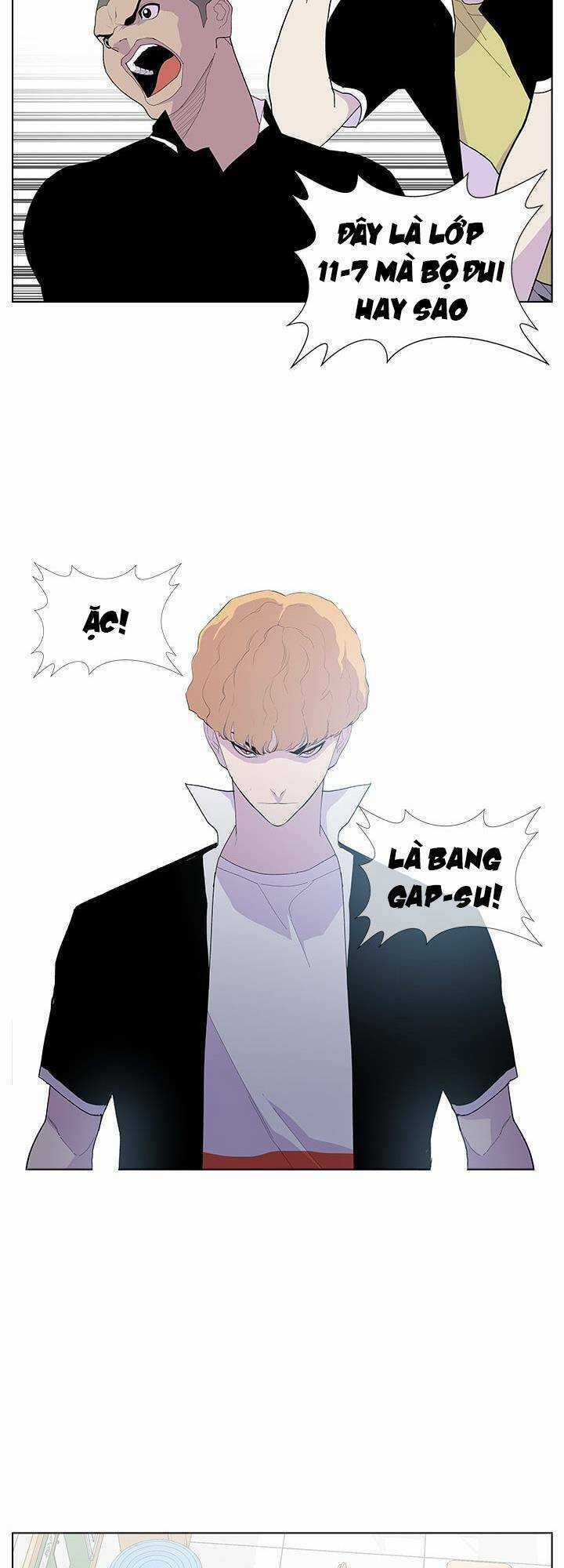 Cuộc Chiến Băng Đảng Chapter 45 trang 32