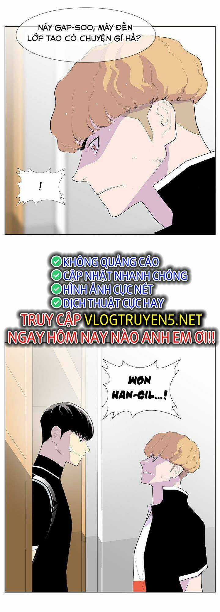 Cuộc Chiến Băng Đảng Chapter 45 trang 37