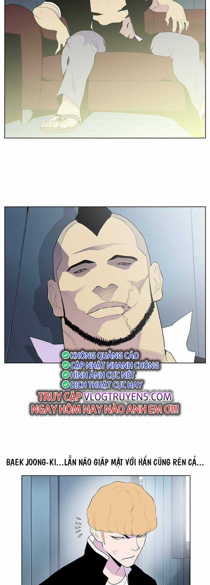 Cuộc Chiến Băng Đảng Chapter 46 trang 14