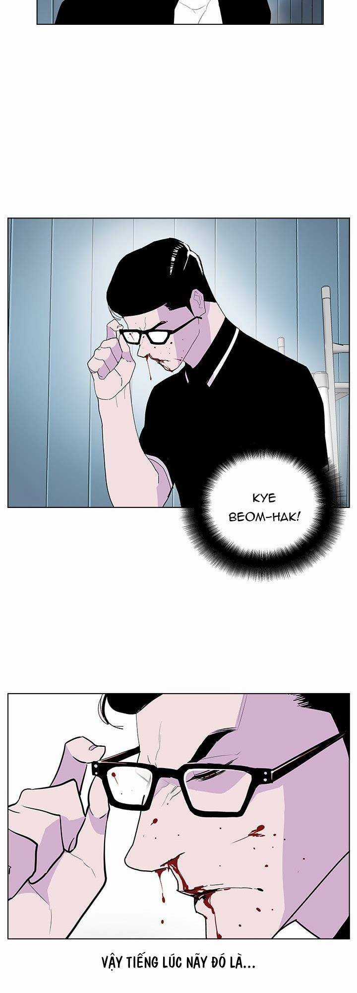Cuộc Chiến Băng Đảng Chapter 46 trang 15