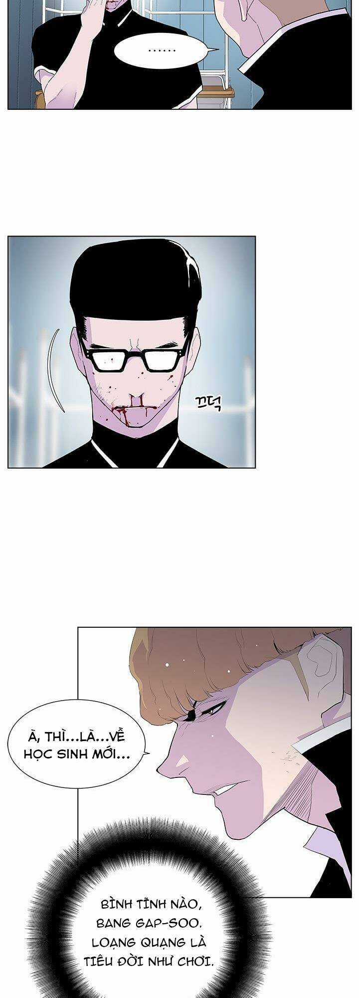 Cuộc Chiến Băng Đảng Chapter 46 trang 18