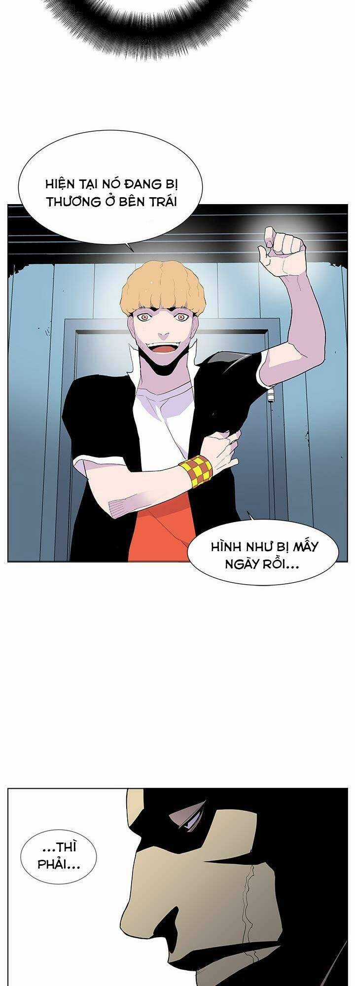 Cuộc Chiến Băng Đảng Chapter 46 trang 19