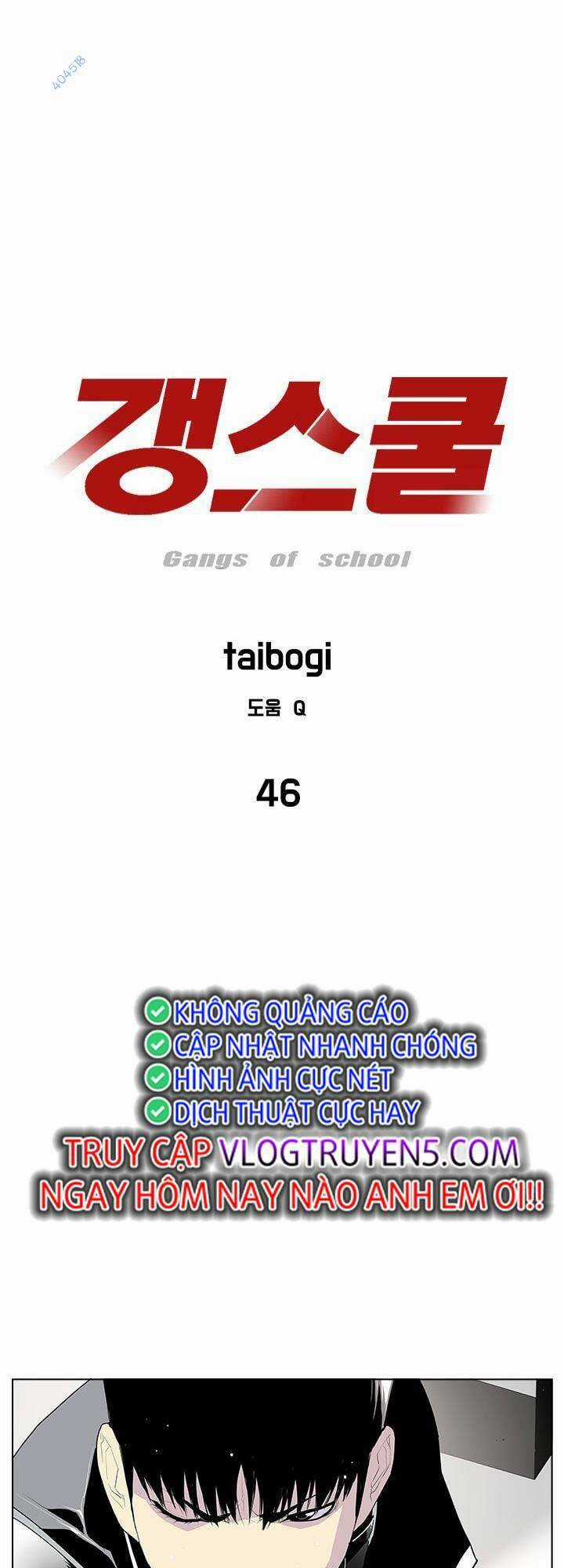 Cuộc Chiến Băng Đảng Chapter 46 trang 2