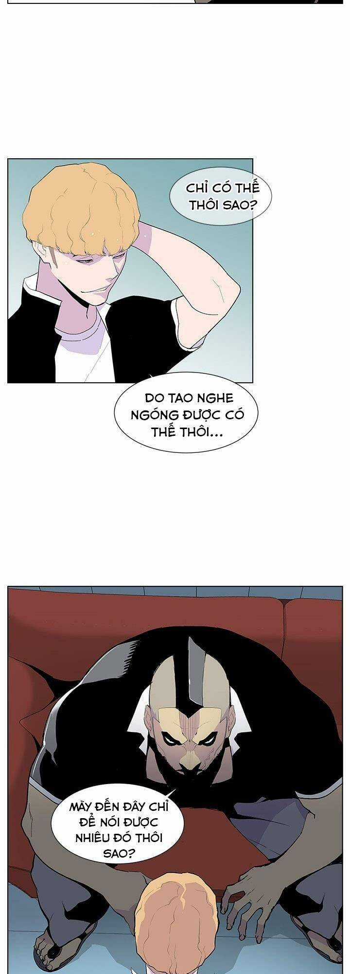 Cuộc Chiến Băng Đảng Chapter 46 trang 20