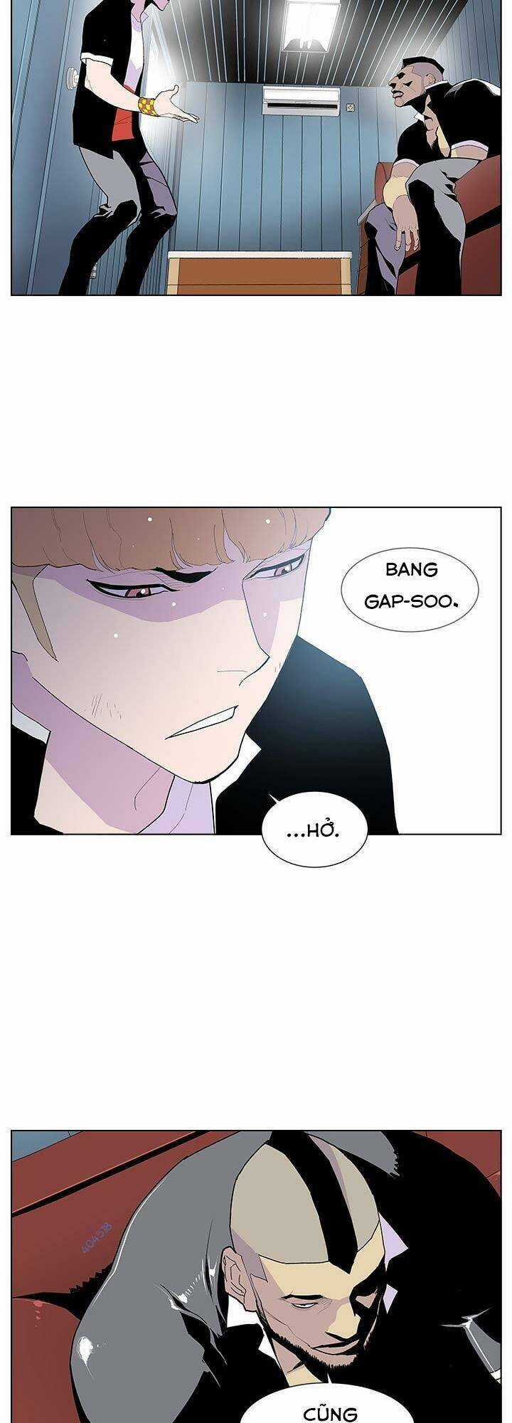 Cuộc Chiến Băng Đảng Chapter 46 trang 23