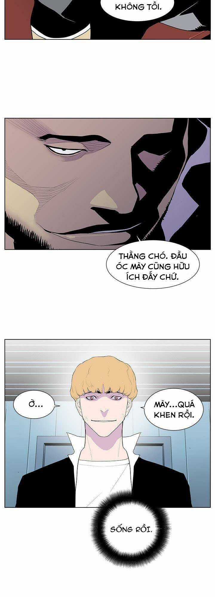Cuộc Chiến Băng Đảng Chapter 46 trang 24