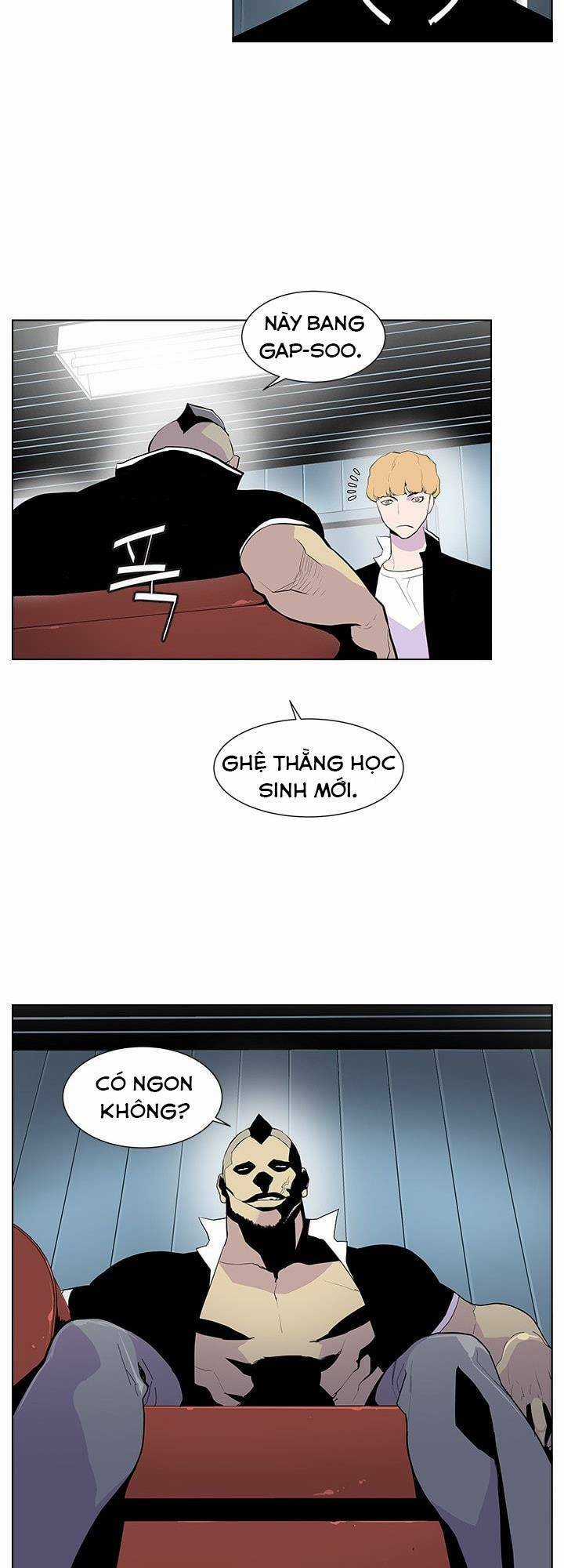 Cuộc Chiến Băng Đảng Chapter 46 trang 27