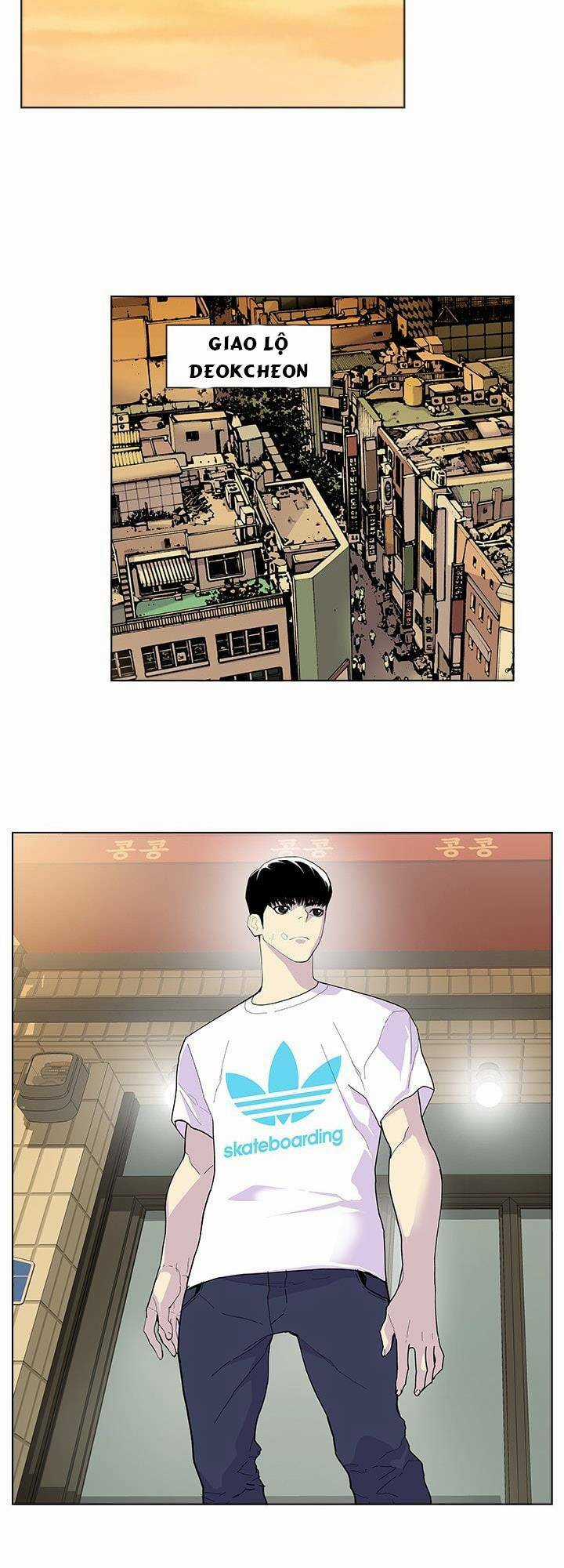Cuộc Chiến Băng Đảng Chapter 46 trang 29