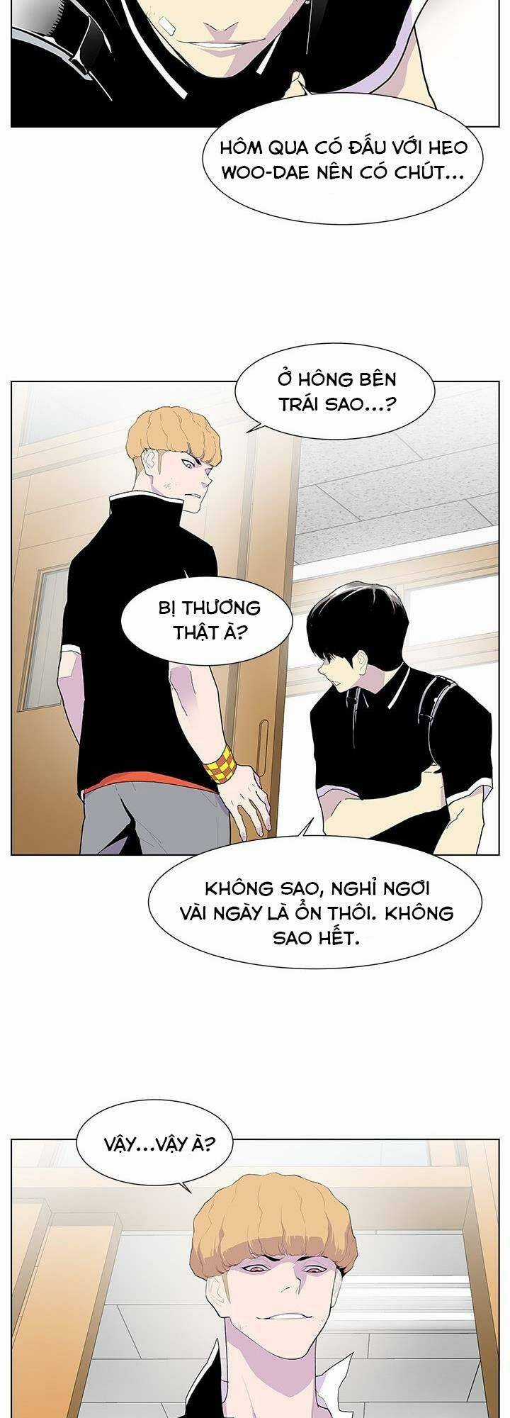 Cuộc Chiến Băng Đảng Chapter 46 trang 3