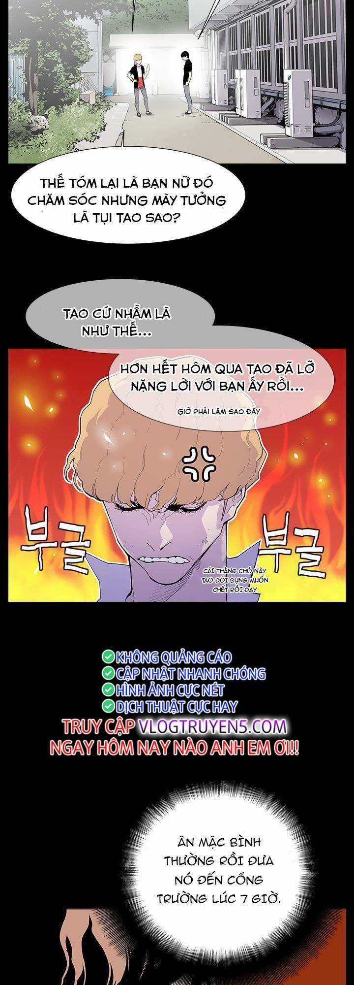 Cuộc Chiến Băng Đảng Chapter 46 trang 31