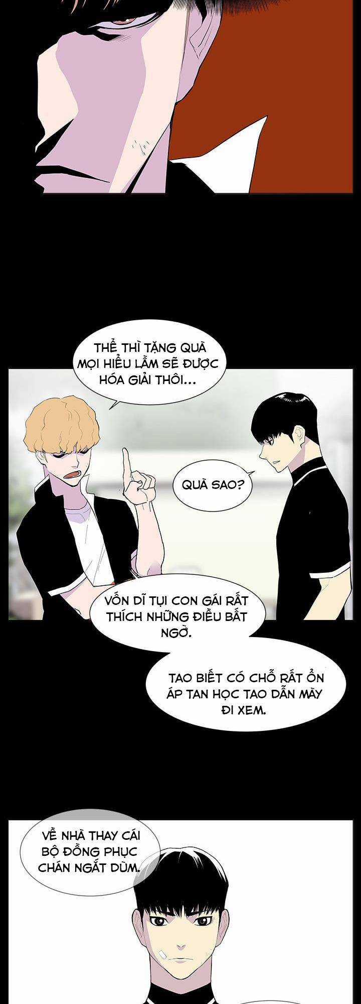 Cuộc Chiến Băng Đảng Chapter 46 trang 32