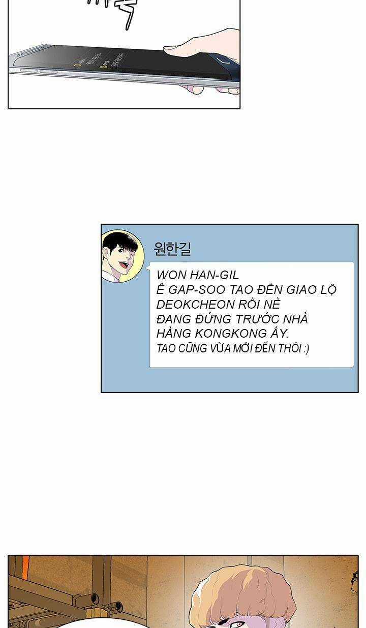 Cuộc Chiến Băng Đảng Chapter 46 trang 34