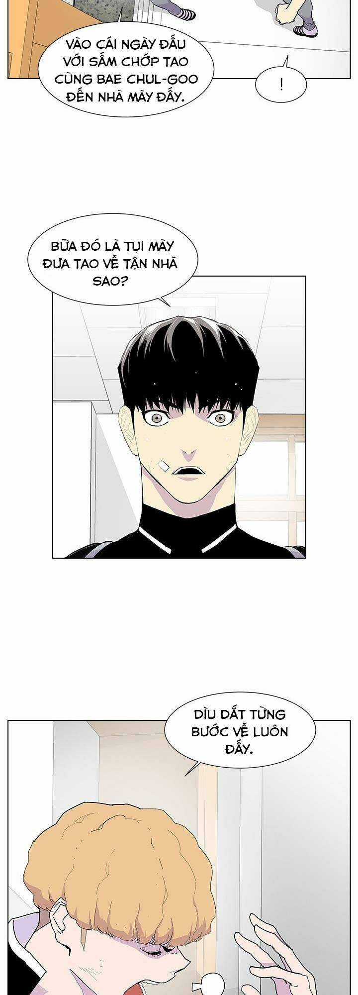 Cuộc Chiến Băng Đảng Chapter 46 trang 5