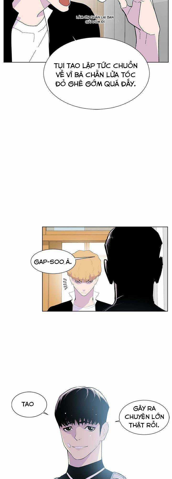 Cuộc Chiến Băng Đảng Chapter 46 trang 6