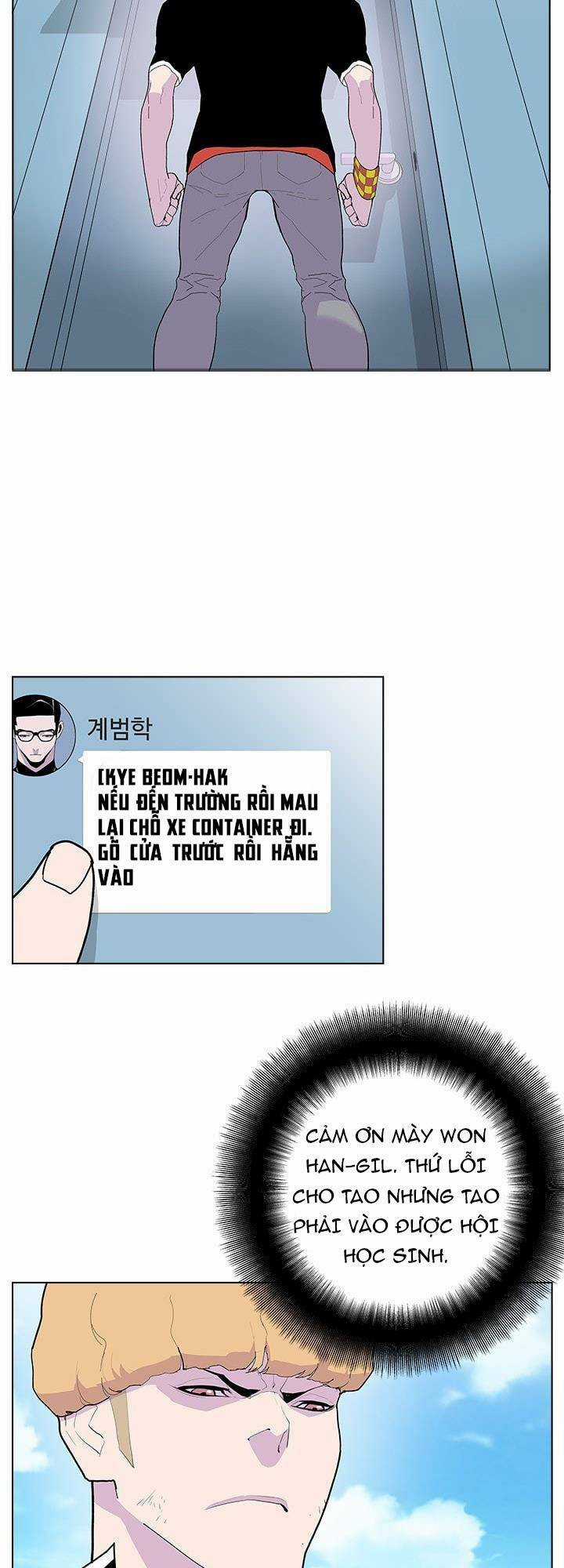 Cuộc Chiến Băng Đảng Chapter 46 trang 9