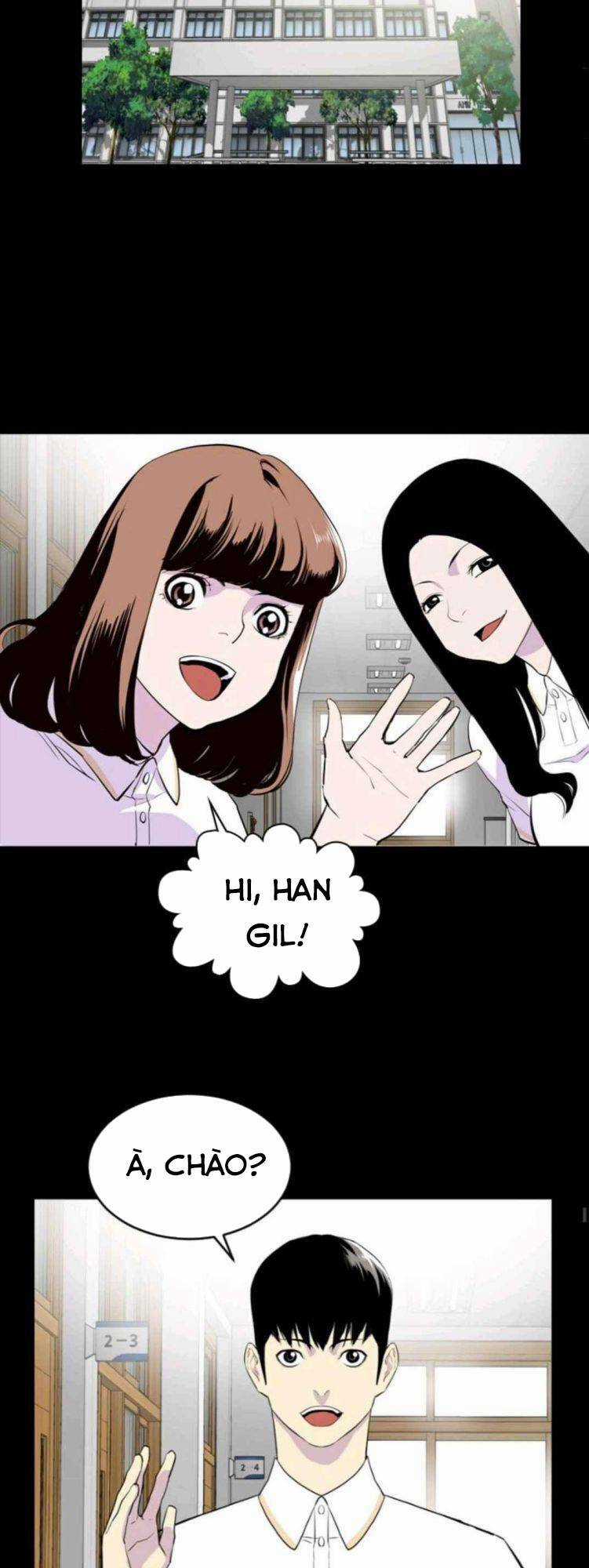 Cuộc Chiến Băng Đảng Chapter 5 trang 11