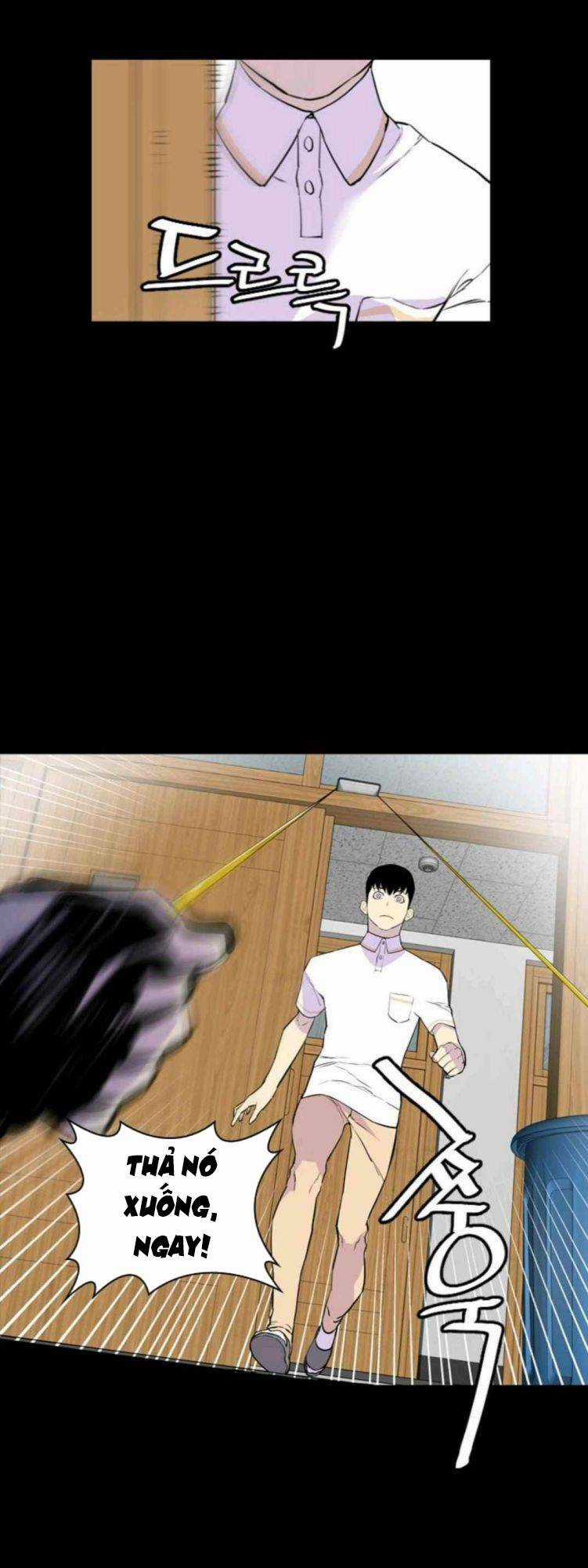 Cuộc Chiến Băng Đảng Chapter 5 trang 15