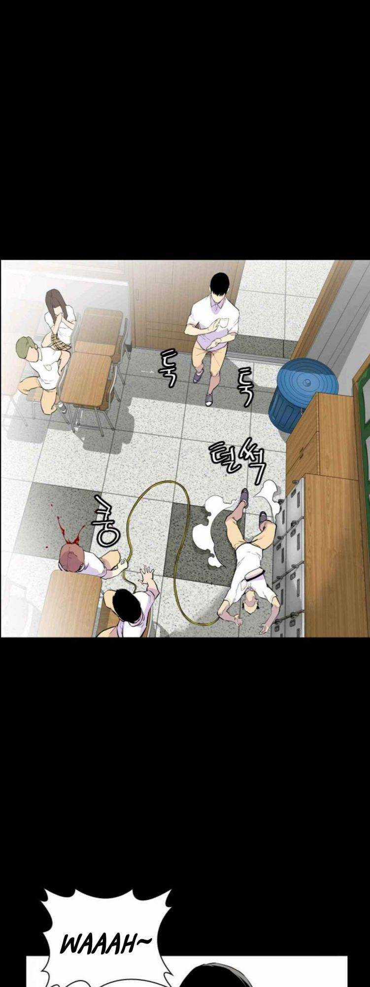 Cuộc Chiến Băng Đảng Chapter 5 trang 21