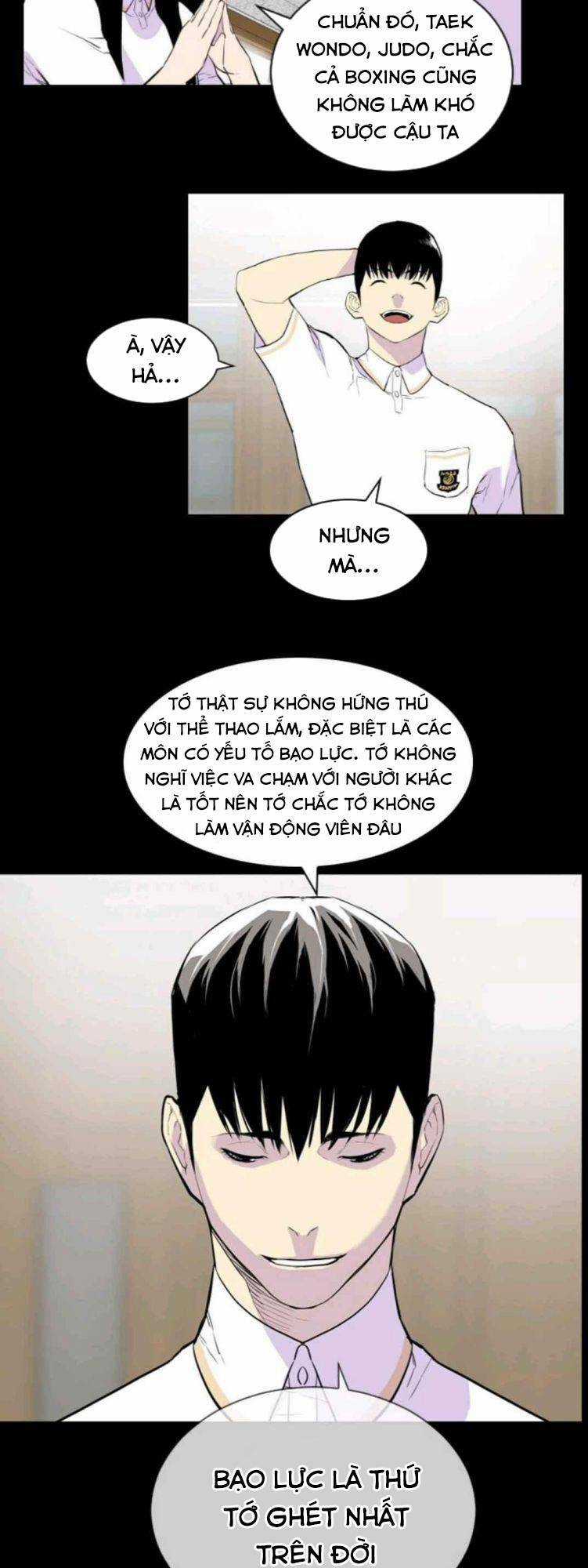 Cuộc Chiến Băng Đảng Chapter 5 trang 24