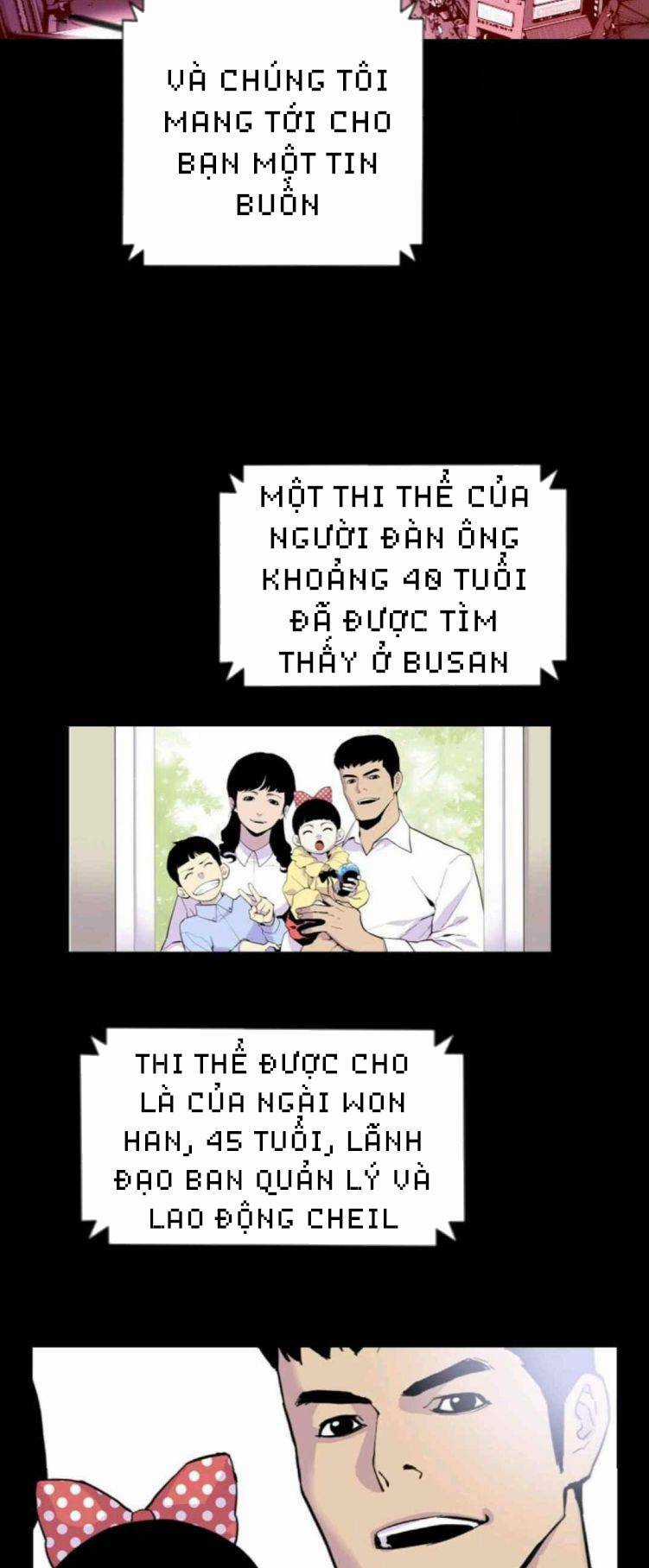 Cuộc Chiến Băng Đảng Chapter 5 trang 31