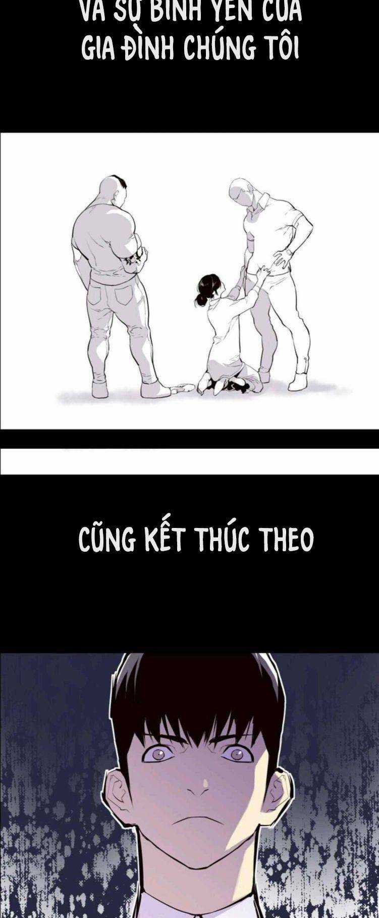 Cuộc Chiến Băng Đảng Chapter 5 trang 34