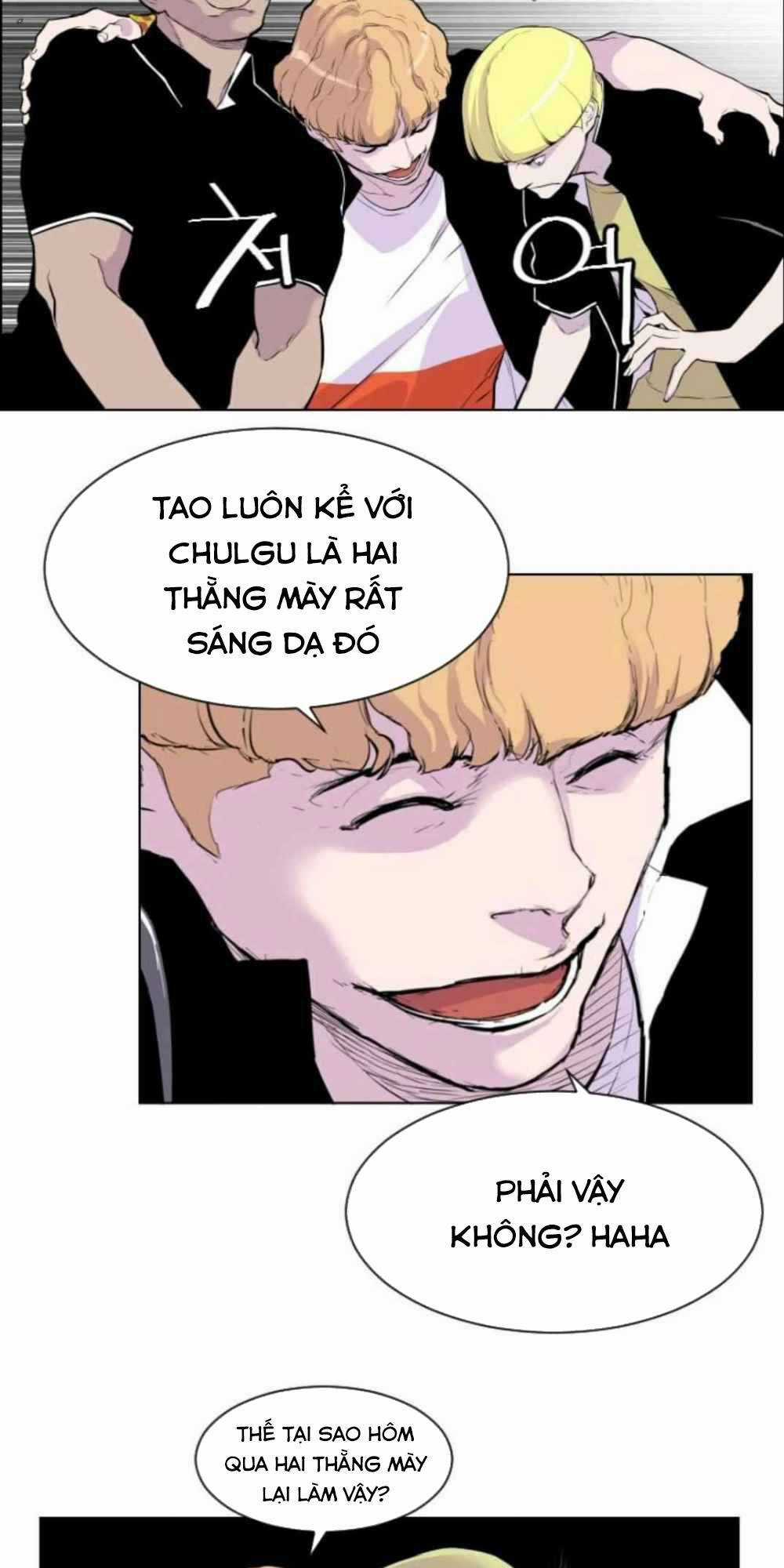 Cuộc Chiến Băng Đảng Chapter 6 trang 12