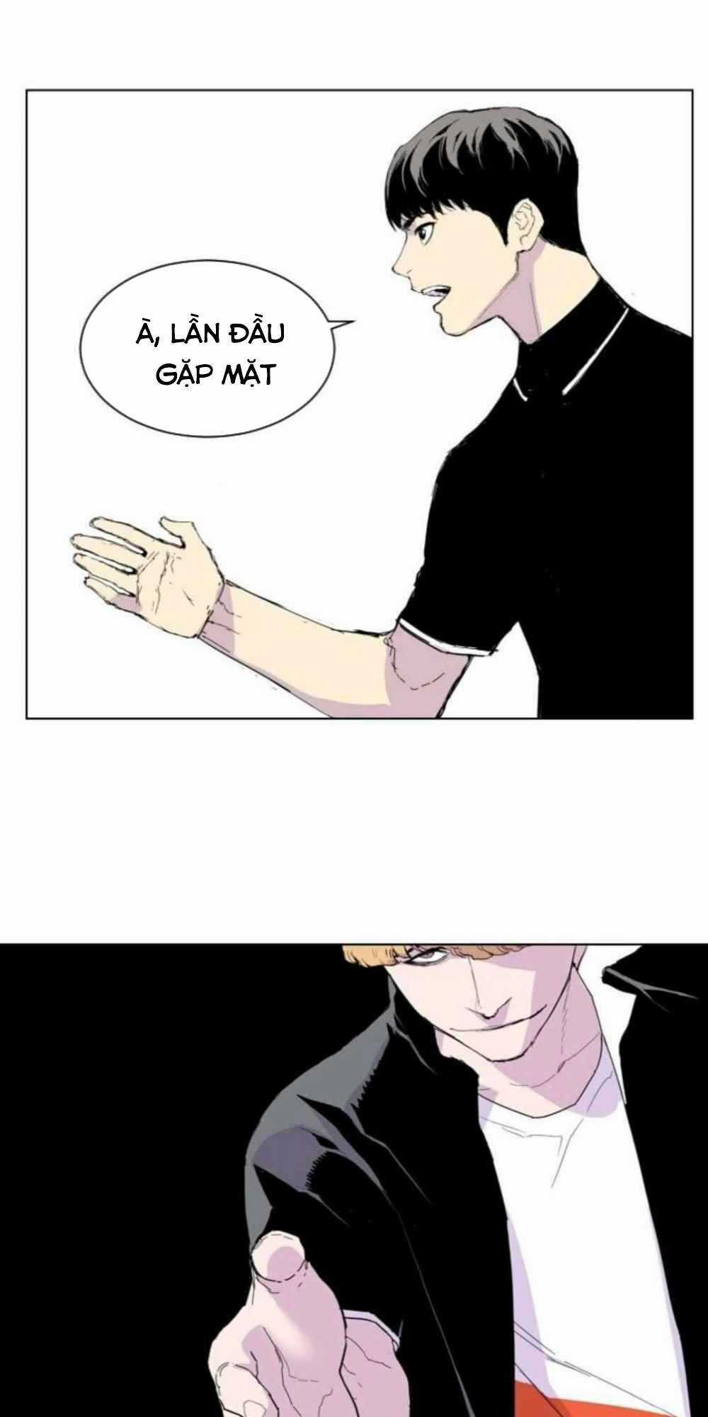 Cuộc Chiến Băng Đảng Chapter 6 trang 16