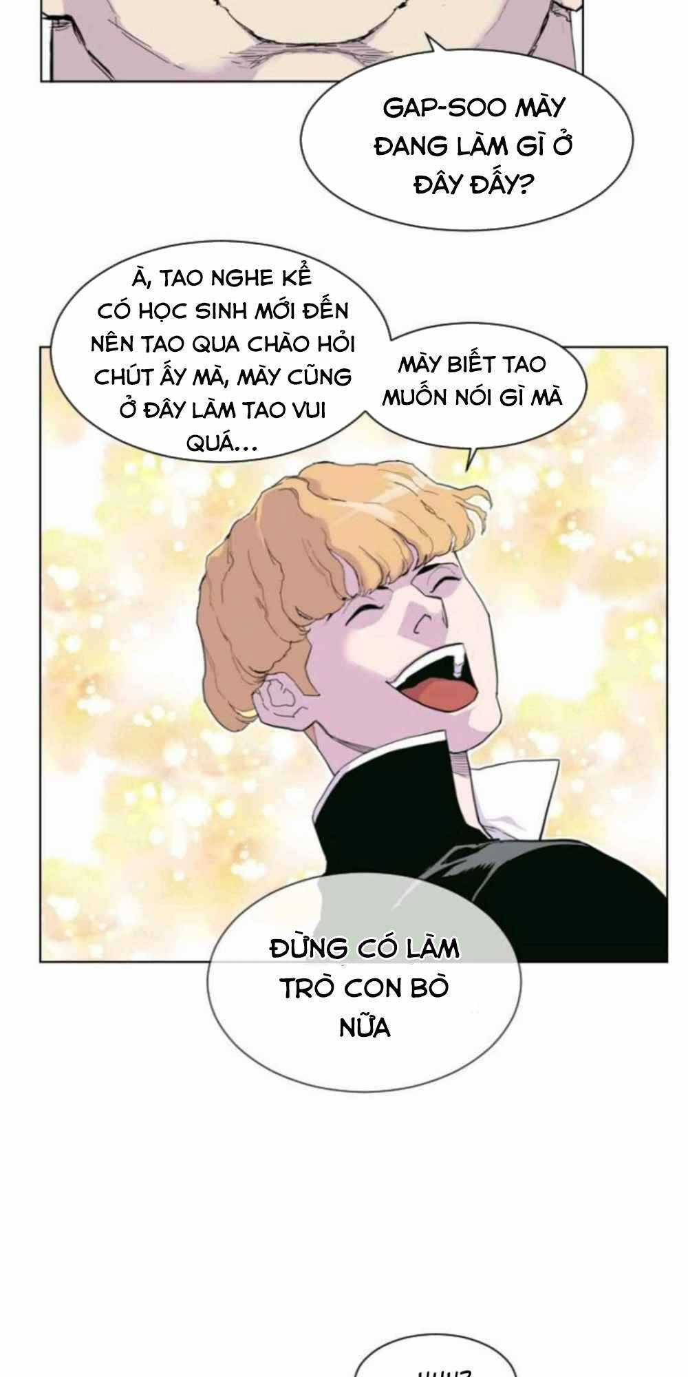 Cuộc Chiến Băng Đảng Chapter 6 trang 20