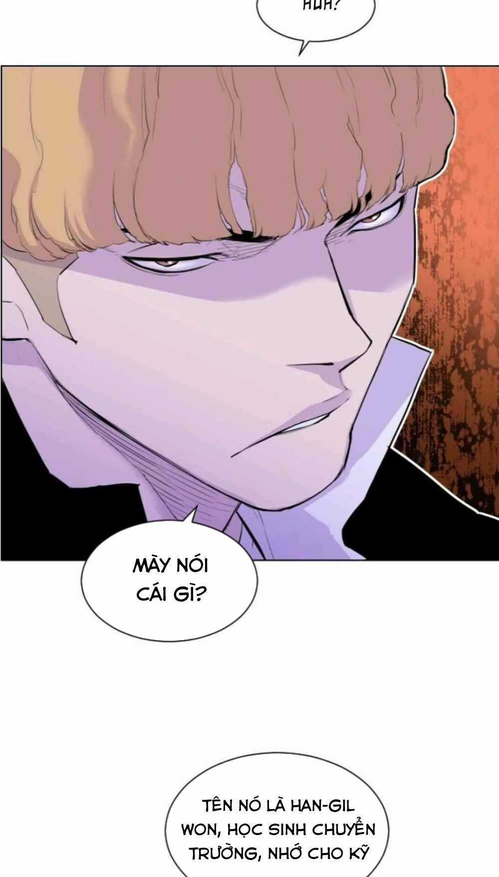 Cuộc Chiến Băng Đảng Chapter 6 trang 21