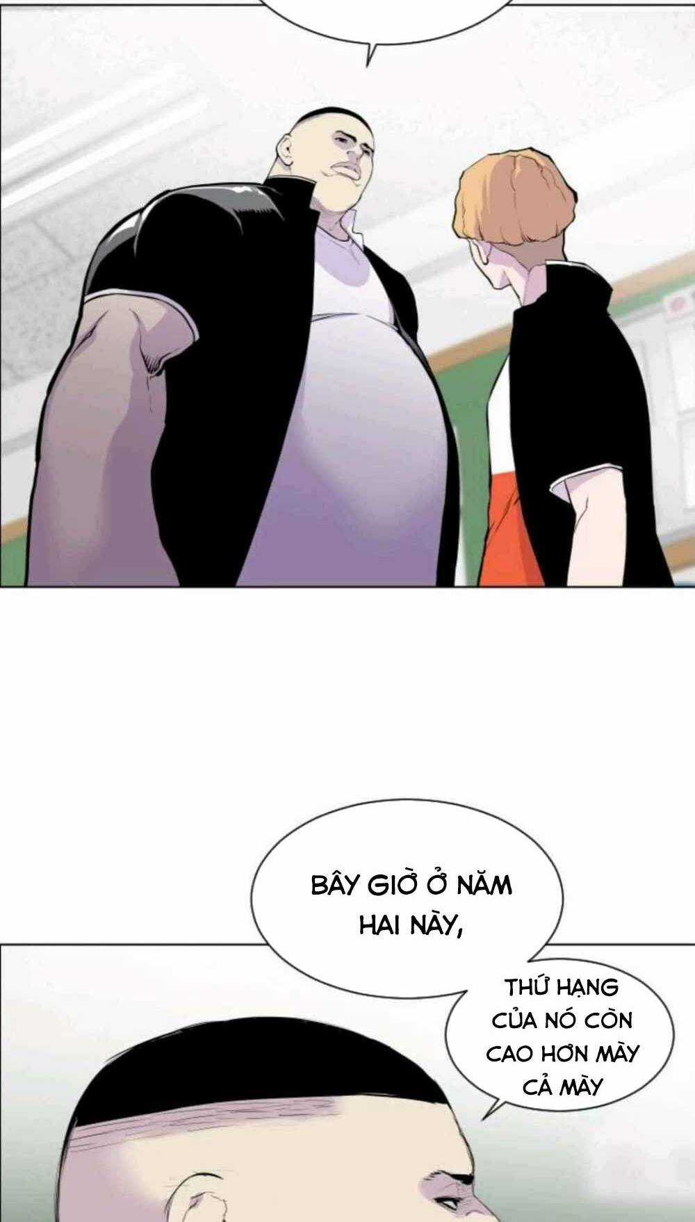 Cuộc Chiến Băng Đảng Chapter 6 trang 22