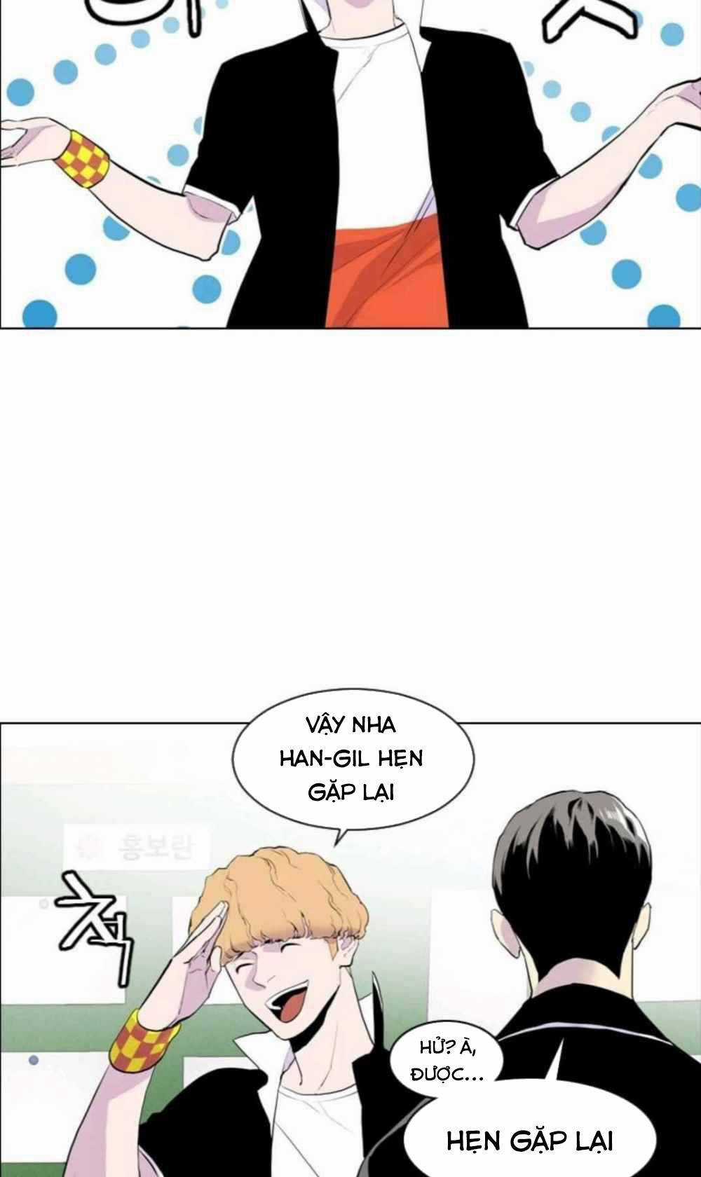 Cuộc Chiến Băng Đảng Chapter 6 trang 25