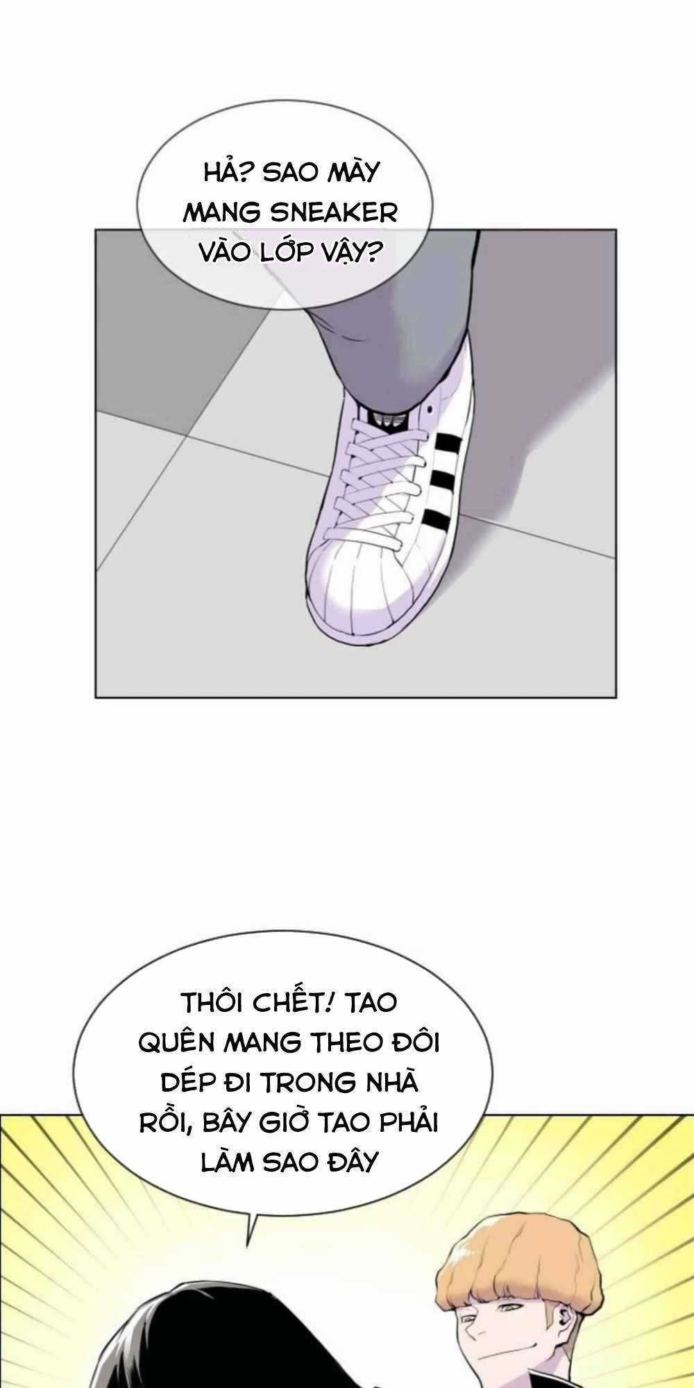 Cuộc Chiến Băng Đảng Chapter 6 trang 27