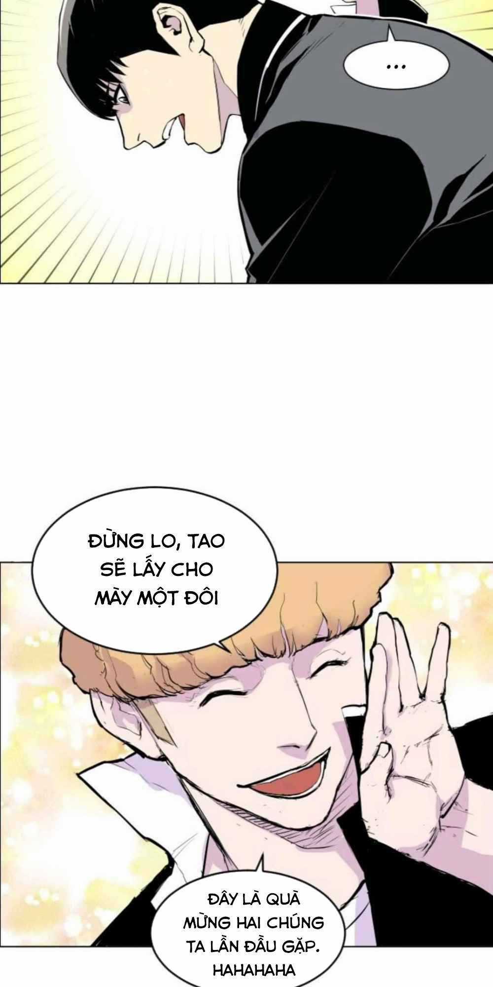 Cuộc Chiến Băng Đảng Chapter 6 trang 28