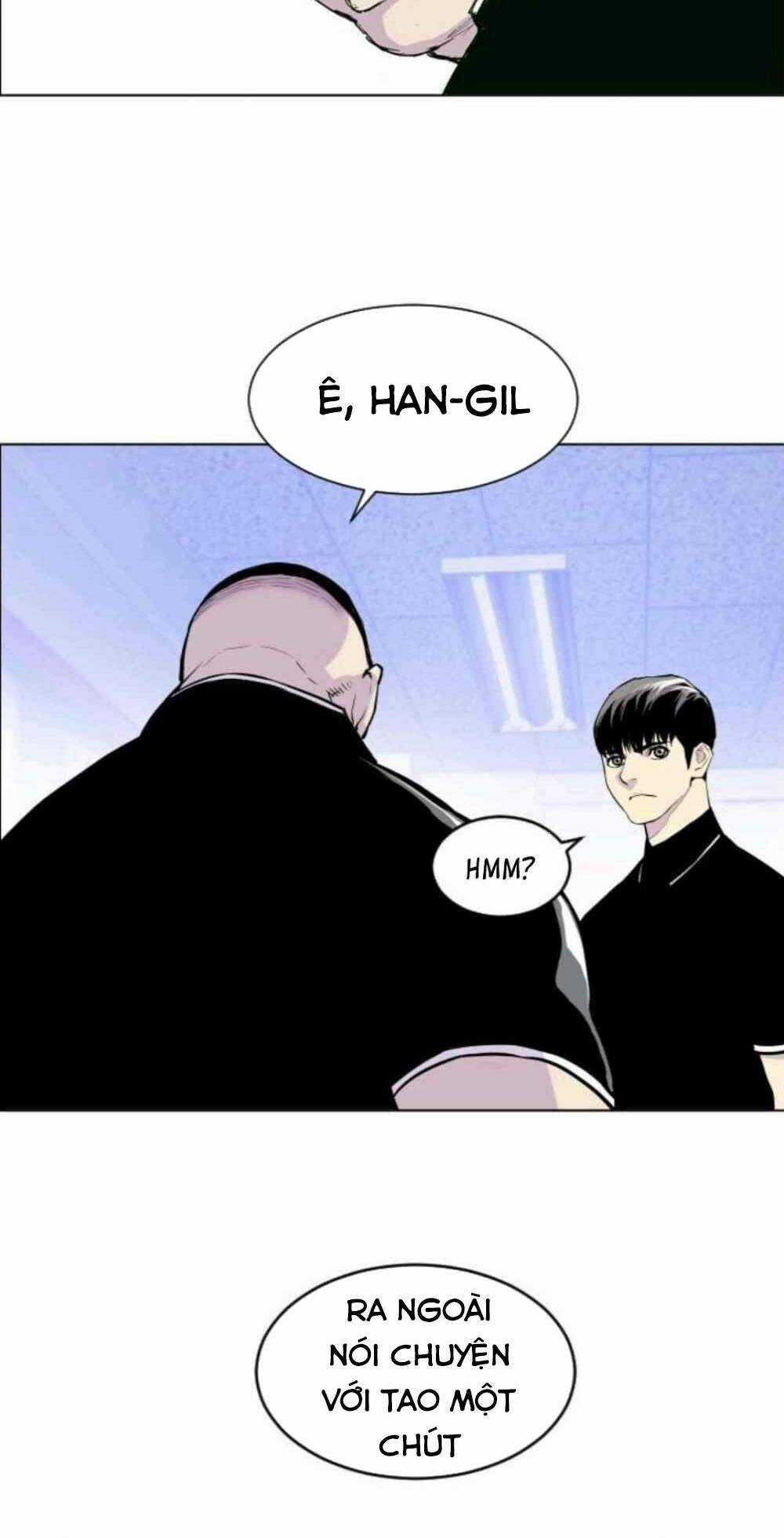 Cuộc Chiến Băng Đảng Chapter 6 trang 30