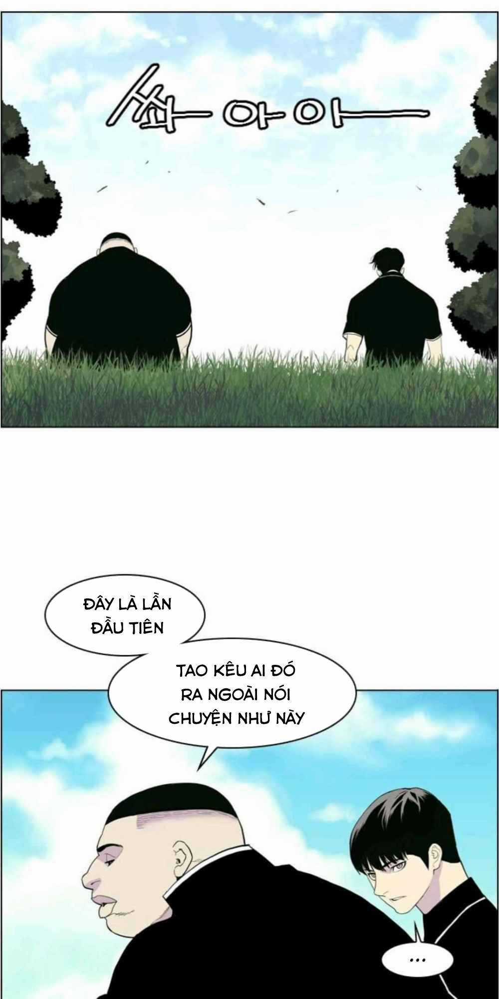 Cuộc Chiến Băng Đảng Chapter 6 trang 32