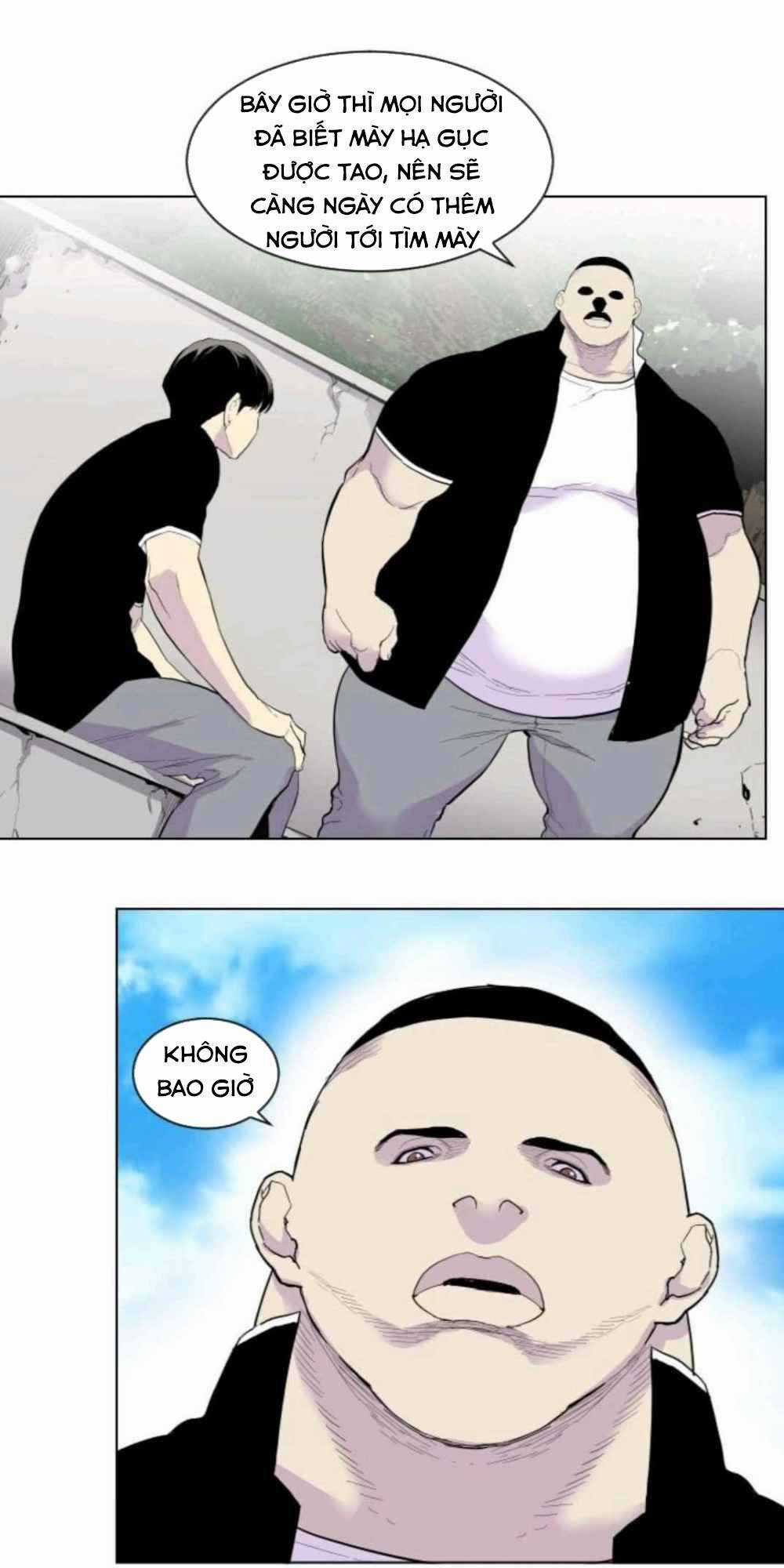 Cuộc Chiến Băng Đảng Chapter 6 trang 40