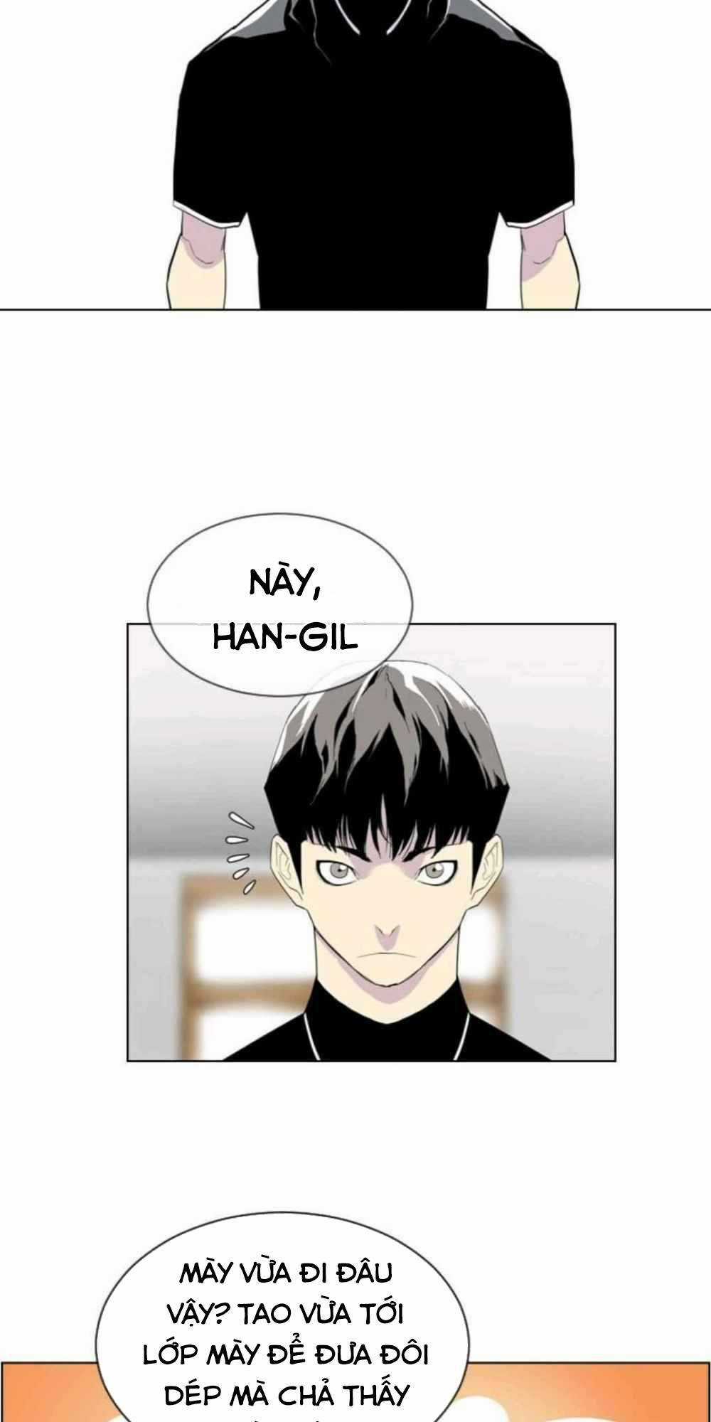 Cuộc Chiến Băng Đảng Chapter 6 trang 45