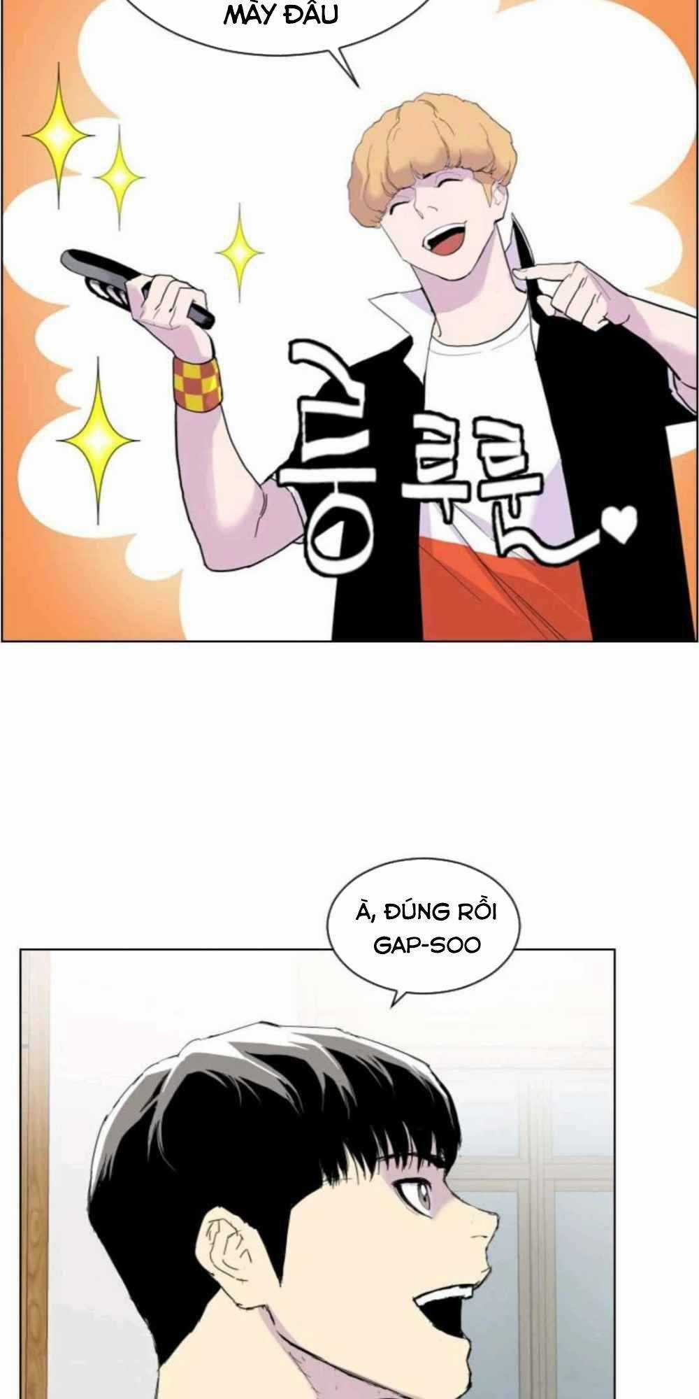 Cuộc Chiến Băng Đảng Chapter 6 trang 46