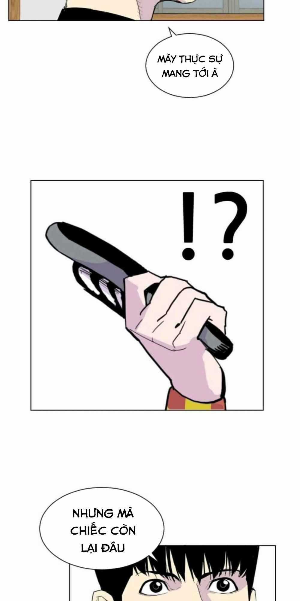 Cuộc Chiến Băng Đảng Chapter 6 trang 47