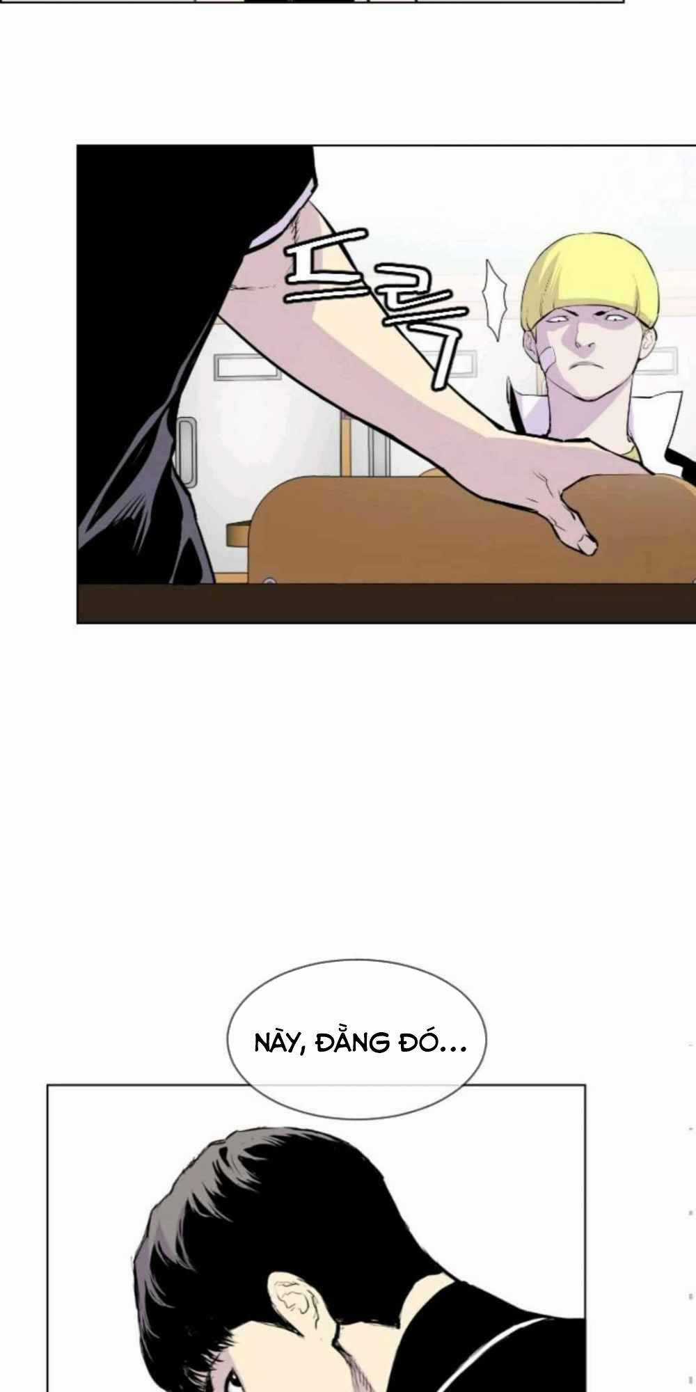 Cuộc Chiến Băng Đảng Chapter 6 trang 6