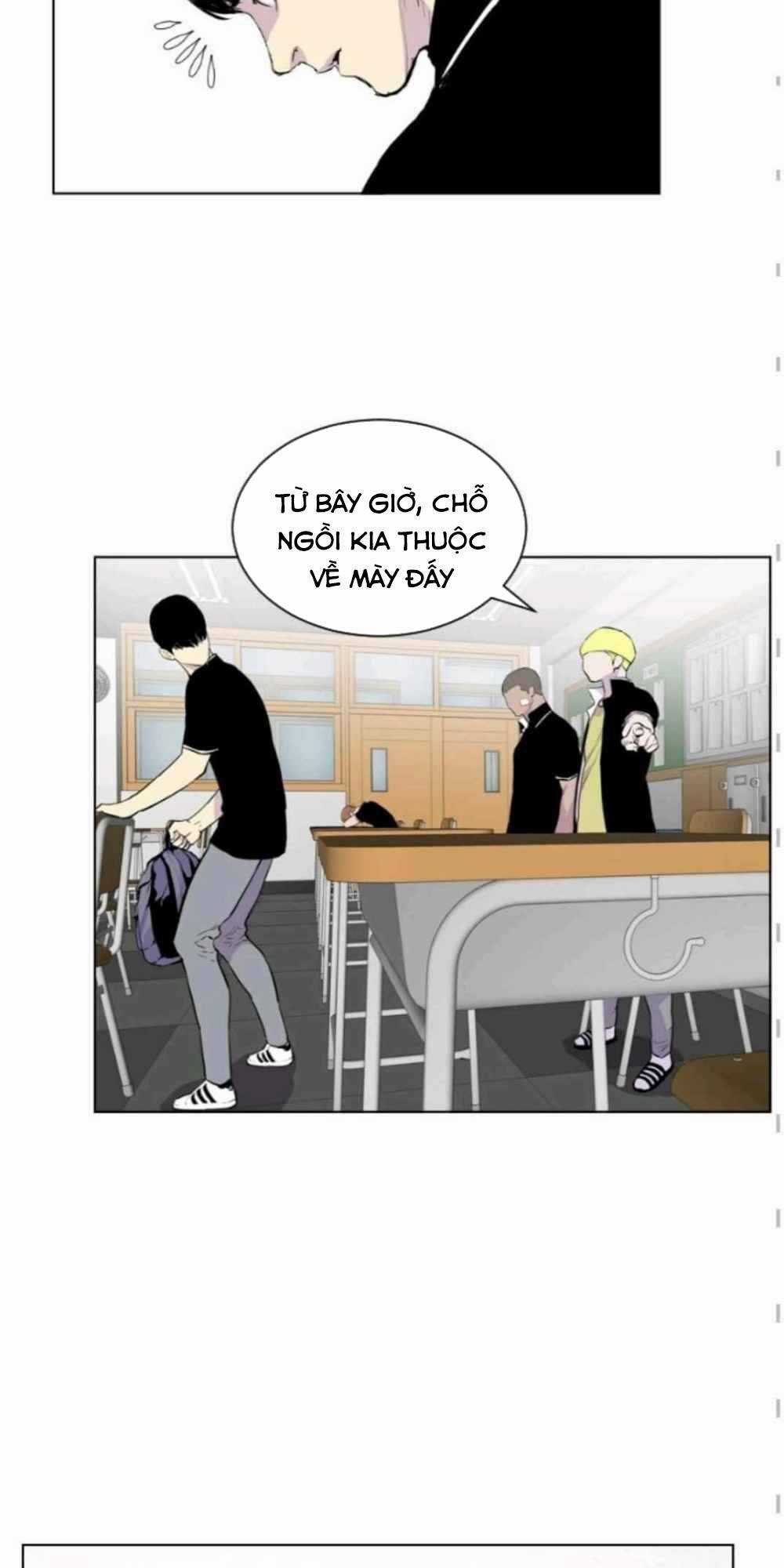 Cuộc Chiến Băng Đảng Chapter 6 trang 7