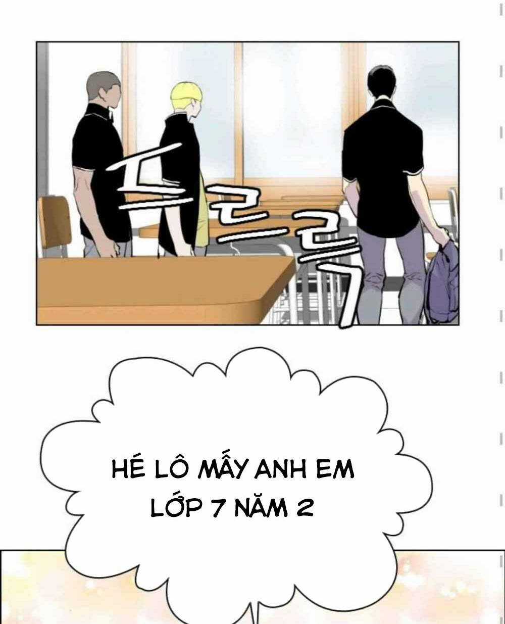 Cuộc Chiến Băng Đảng Chapter 6 trang 9