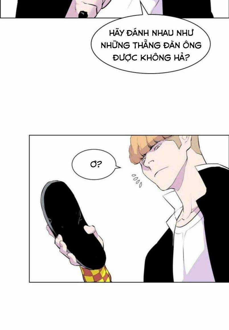 Cuộc Chiến Băng Đảng Chapter 7 trang 19