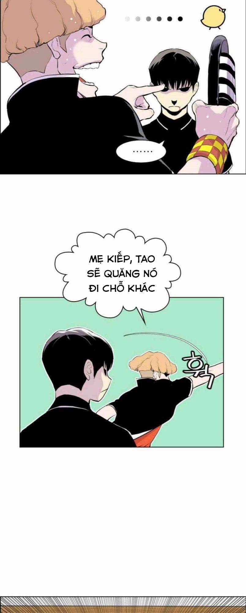 Cuộc Chiến Băng Đảng Chapter 7 trang 21